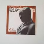 Isaac Hayes Shaft 45T single vinyl, Cd's en Dvd's, Ophalen of Verzenden, Gebruikt