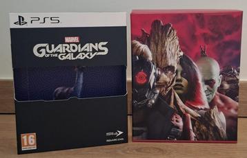 Marvel Guardians of the galaxy cosmic deluxe ed beschikbaar voor biedingen