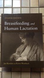 Breastfeeding and human lactation - Jan Roirdan 4th ed., Ophalen of Verzenden, Zo goed als nieuw