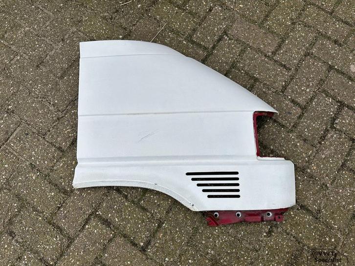 Volkswagen Transporter VW T4 zijpaneel zijscherm voorscherm, Auto-onderdelen, Carrosserie, Spatbord, Volkswagen, Rechts, Gebruikt