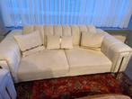 Gratis 3 persoons zetel, Ophalen, Gebruikt, Driepersoons, Rechte bank