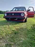 Golf 2 TDI, Achat, Hatchback, Rouge, Golf