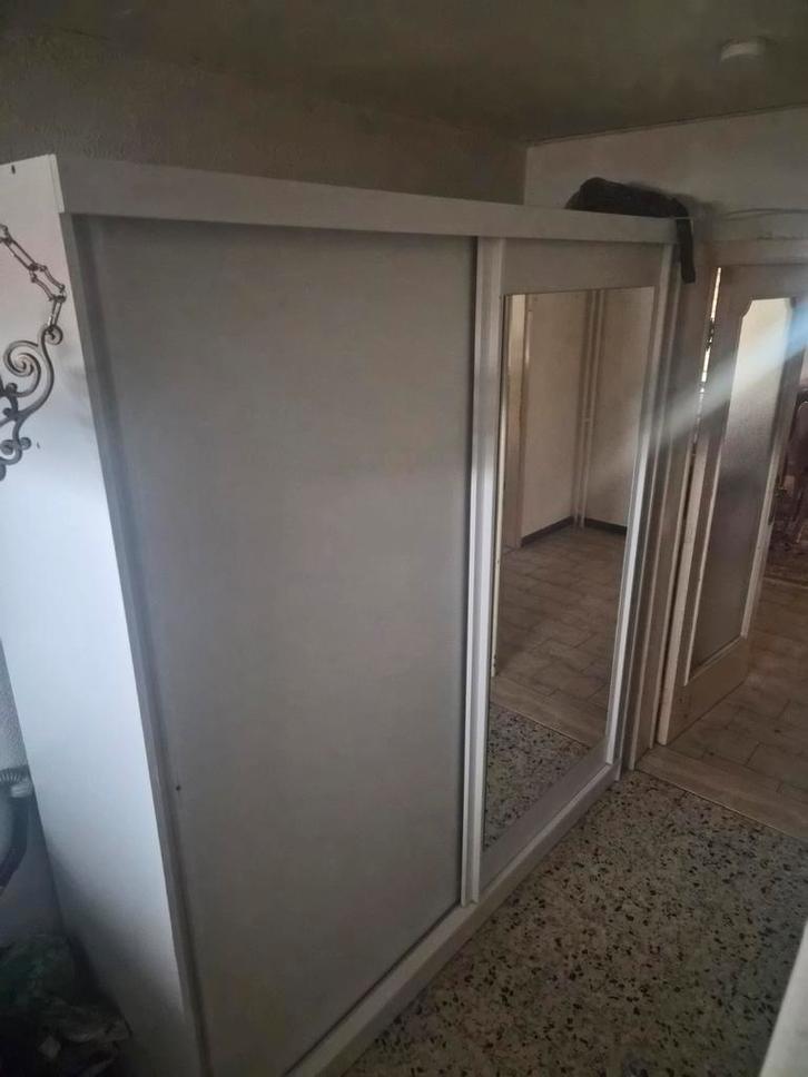 Schuifdeurkast, Huis en Inrichting, Kasten | Kleerkasten, Ophalen