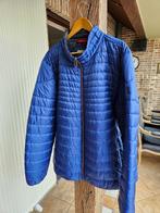 Gewatteerde Jas - Calamar (XL), Kleding | Heren, Jassen | Zomer, Verzenden, Maat 56/58 (XL), Blauw, Calamar