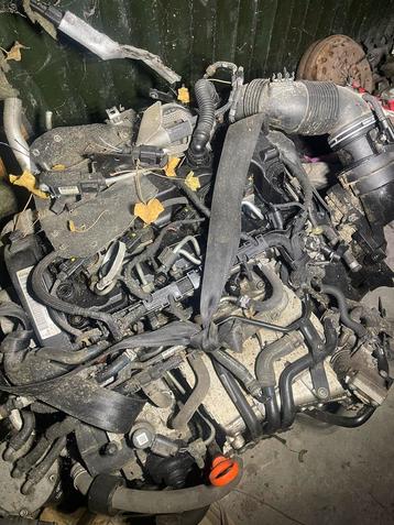 Moteur 2.0 tdi audi a3 code moteur CRB  beschikbaar voor biedingen