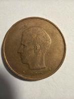 Belgische 20 frank munt 1980 – Koning Boudewijn, Timbres & Monnaies, Monnaies | Belgique, Enlèvement ou Envoi