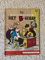 NERO - Het B-gevaar - Eerste druk heruitgave, 1961, Boeken, Stripverhalen, Eén stripboek, Ophalen of Verzenden, Gelezen