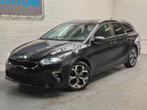 Kia Ceed SW 1.0 T-GDi benzine -1 eig.-Full opties -Garantie, Testrit aan huis, Euro 6, Leder en Stof, Zwart