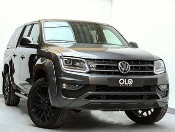 Volkswagen Amarok 3.0 V6 TDi 4Motion SHADOW EDITION beschikbaar voor biedingen