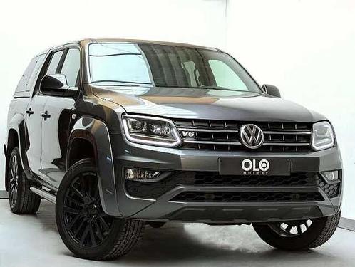 Volkswagen Amarok 3.0 V6 TDi 4Motion SHADOW EDITION, Auto's, Volkswagen, Bedrijf, Amarok, 4x4, ABS, Airbags, Airconditioning, Bluetooth