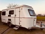 À vendre : Caravan Eriba GT Touring Troll 540 (modèle 2015), Caravanes & Camping, Caravanes, 5 à 6 mètres, 750 - 1000 kg, Particulier