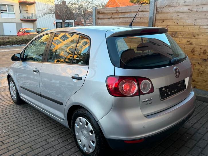 Volkswagen Golf Plus 1,6i Automaat, Auto's, Volkswagen, Particulier, Golf Plus, Bluetooth, Benzine, Euro 4, Automaat, Ophalen