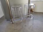 2 Superbes tabourets de bar.
Hauteur 86 cm. Livraison possib, Maison & Meubles, Enlèvement, Comme neuf