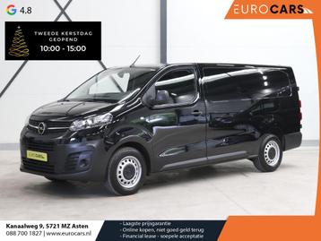 Opel Vivaro 2.0 145pk L3 Automaat Airco Navigatie beschikbaar voor biedingen