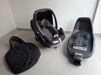 maxi-cosi (incl.basis en voetenzak), Gebruikt, Isofix, Maxi-Cosi, Ophalen