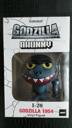 Loot Crate Exclusive Godzilla 1954 I-20 Kidrobot Bhunny, Ophalen of Verzenden, Nieuw, Film, Actiefiguur of Pop