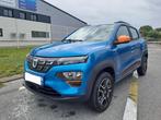 Dacia Spring Comfort Plus, Automaat, 4 zetels, Blauw, Elektrisch