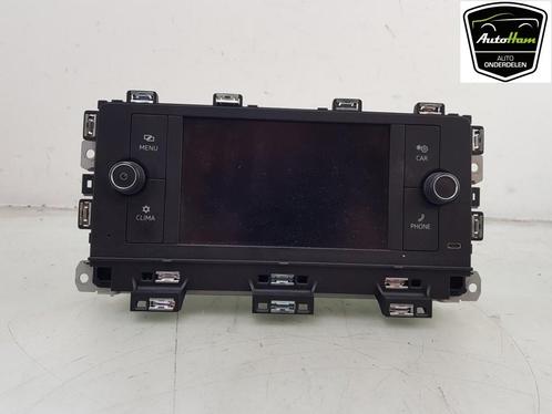 MULTI MEDIA COMPUTER Volkswagen Caddy Cargo V (SBA / SBH), Auto-onderdelen, Elektronica en Kabels, Volkswagen, Gebruikt