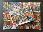 Clementoni “Joy of Christmas” puzzel 500 stukjes, Enlèvement ou Envoi, 500 à 1500 pièces, Comme neuf, Puzzle