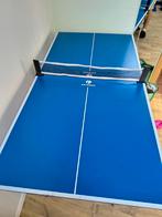Petite table ping-pong 140x72x75, Sport en Fitness, Tafeltennis, Ophalen, Gebruikt