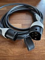 Mennekes 20A laadkabel (van Mercedes), nooit gebruikt, Autos : Divers, Bornes de recharge, Enlèvement ou Envoi, Comme neuf, Câble de charge