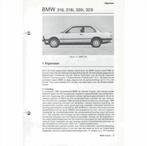 BMW 3 serie Vraagbaak losbladig 1982 #1 Nederlands, Livres, Autos | Livres, BMW, Utilisé, Enlèvement ou Envoi