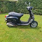 vespa s50 4v  voor onderdelen met goede werkende motor, Fietsen en Brommers, Ophalen of Verzenden, Gebruikt