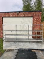 Fermod rekken, Enlèvement, Refroidissement et Congélation