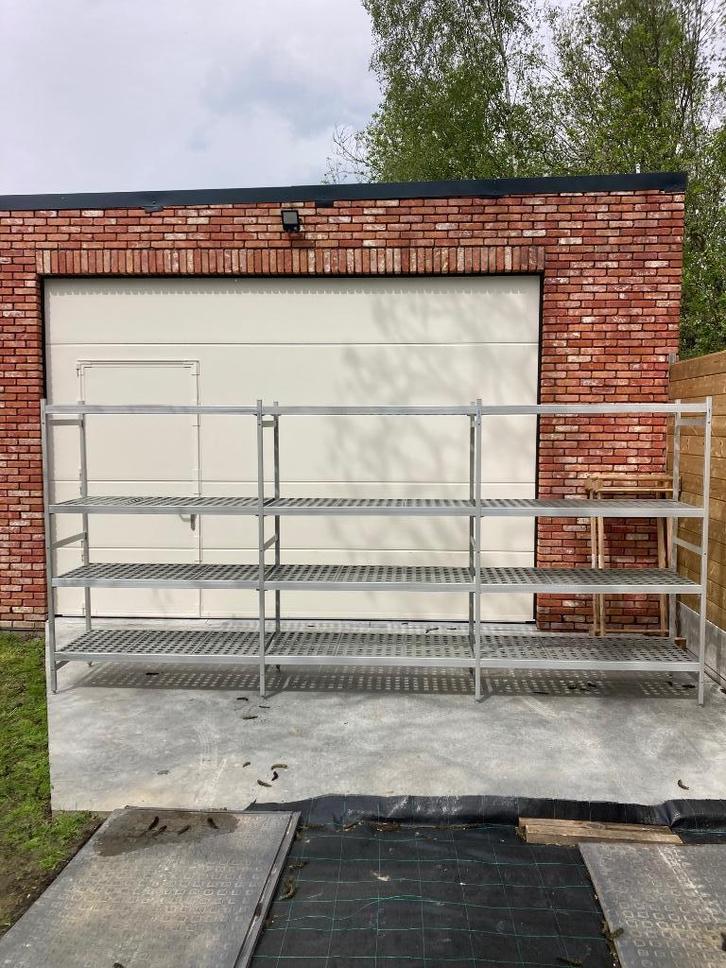 Fermod rekken, Zakelijke goederen, Horeca | Keukenapparatuur, Koelen en Vriezen, Ophalen