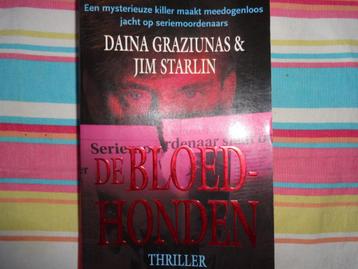 D.Graziunas&J starlin  De bloedhonden beschikbaar voor biedingen