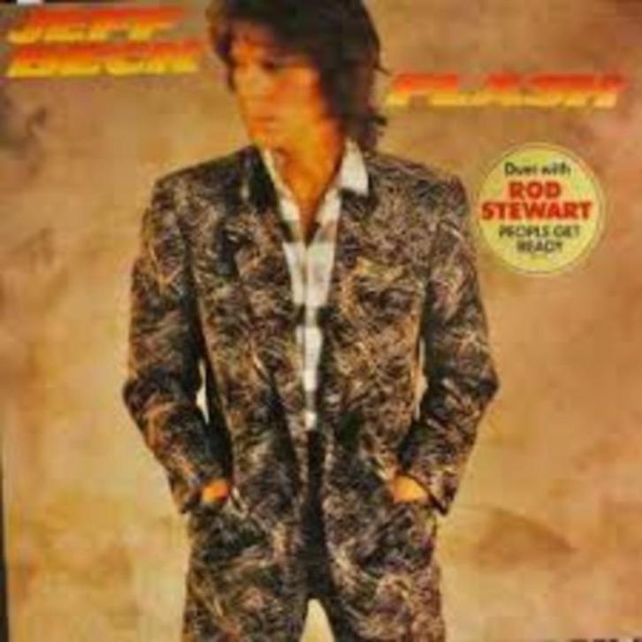 LP/ Jeff Beck > Flash, CD & DVD, Vinyles | Rock, Rock and Roll, 12 pouces, Enlèvement ou Envoi