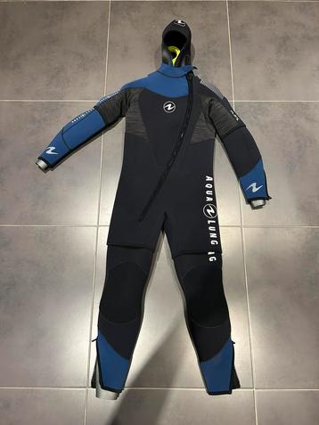 Combinaison plongée AQUALUNG homme taille M beschikbaar voor biedingen