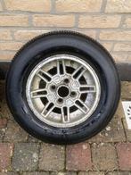 Alu Velg 13", Auto-onderdelen, Banden en Velgen, Banden en Velgen, Gebruikt, Personenwagen, 185 mm