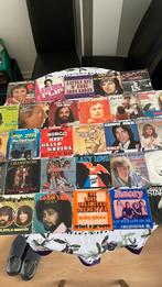 Lot vinyles 45 tours, CD & DVD, Enlèvement, Comme neuf