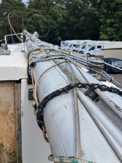 23 voet zeilboot, Watersport en Boten, Zeilen en Zeiltoebehoren, Gebruikt, Ophalen