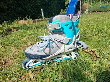 Skeelers Oxelo 32-35 beschikbaar voor biedingen