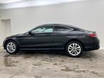 Mercedes-Benz C 180 C180 Coupe aut., Auto's, Automaat, 149 g/km, Zwart, 156 pk