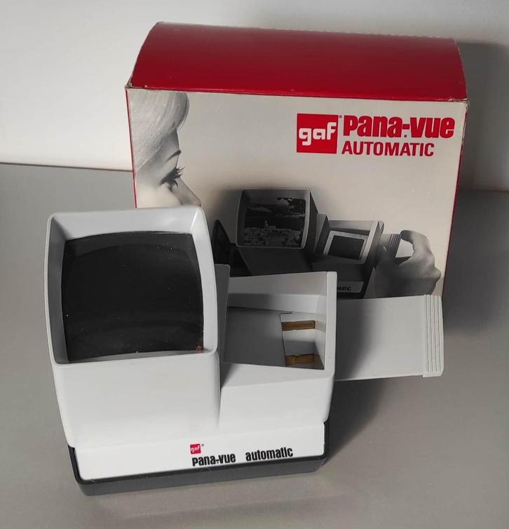 Pana view dia...  om dia s te bekijken. NIeuwstaat, Audio, Tv en Foto, Diaprojectoren, Ophalen of Verzenden