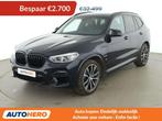 BMW X3 xDrive 30e M Sport (bj 2020, automaat), Auto's, Automaat, Blauw, 5 zetels, Hybride Elektrisch/Benzine