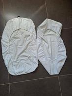 Matrasbeschermer voor wieg of draagmand, Kinderen en Baby's, Ophalen, Gebruikt