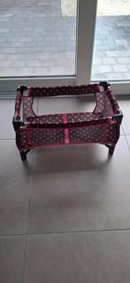 Buggy + bedje voor pop, Ophalen