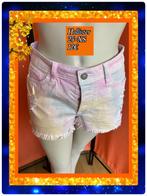 Korte short dames XS.  Hollister, Kort, Ophalen of Verzenden, Zo goed als nieuw, Roze
