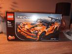 Lego Technic - Chevrolet Corvette ZRI - 42093, Ophalen of Verzenden, Gebruikt, Complete set, Lego