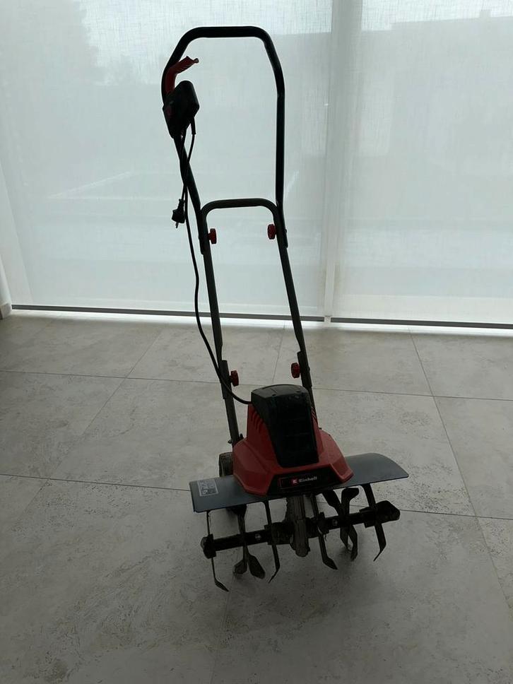 Einhell Elektrische Grondfrees GC-RT 1545 M - 1500 W, Tuin en Terras, Hand-tuingereedschap, Gebruikt, Ophalen