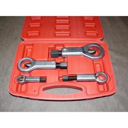 Moer bout splijt- en verwijderingsset Bouten breker, Auto diversen, Autogereedschap, Verzenden