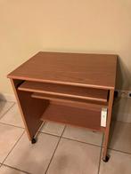 bureau, Maison & Meubles, Bureaux, Enlèvement, Avec roues, Comme neuf, Bureau