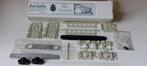 SNCV/NMVB JOCADIS SET FRAME TYPE S Naam REF 81009, Overige merken, Treinset, Gelijkstroom, Verzenden