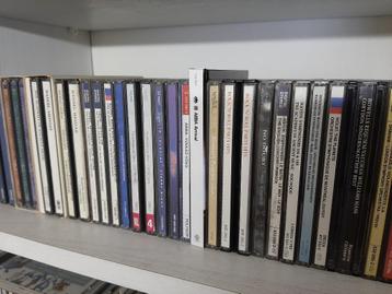 Groot lot cd’s te koop / los te koop beschikbaar voor biedingen