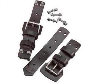OMP Leather Straps - Secure Body Panels / Bonnets / Boots beschikbaar voor biedingen
