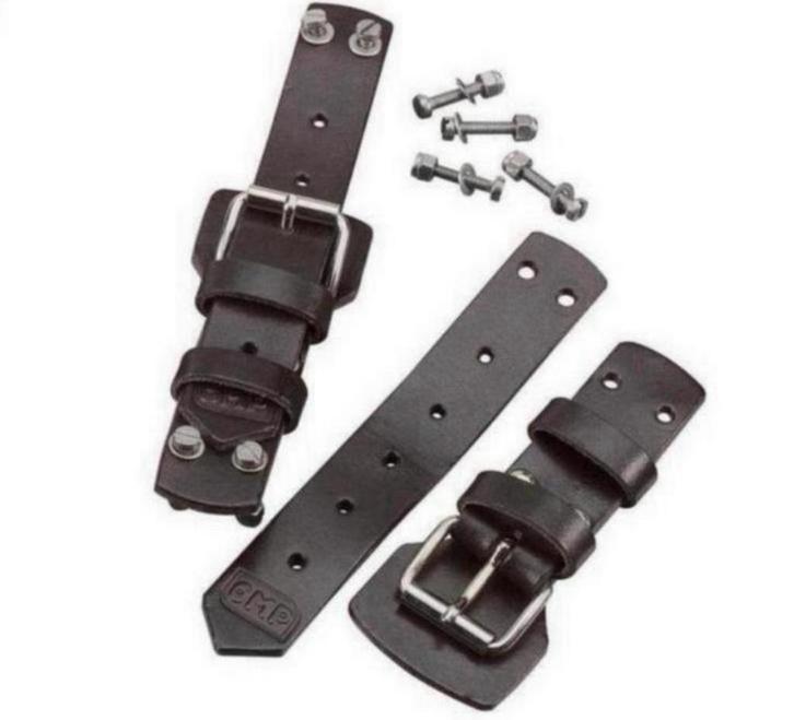 OMP Leather Straps - Secure Body Panels / Bonnets / Boots, Motoren, Tuning en Styling, Ophalen of Verzenden